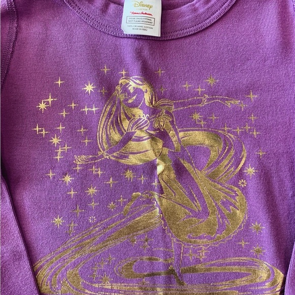 Guc Hanna andersson rapunzel pajamas - Picture 2 of 2